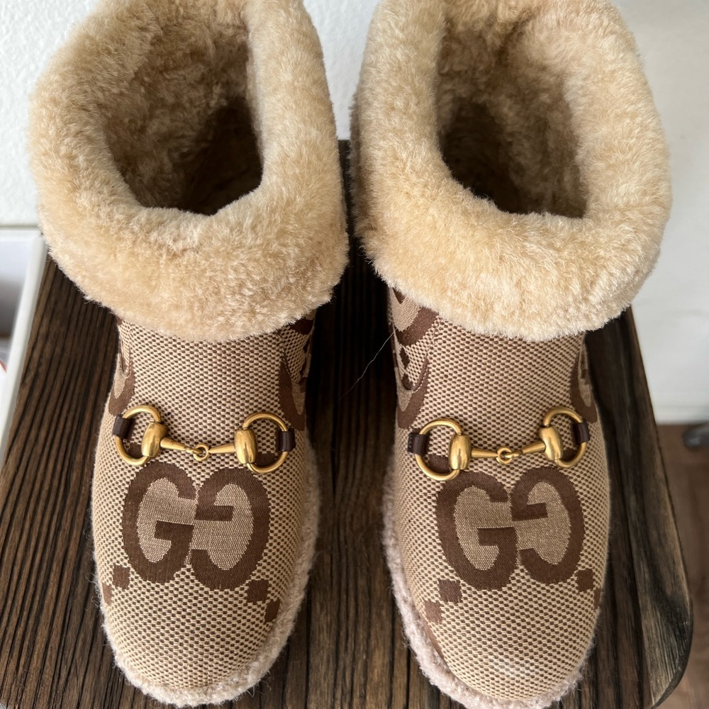 Gucci Boots